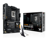 Płyta główna Socket 1700 ASUS TUF GAMING B760-PLUS WIFI